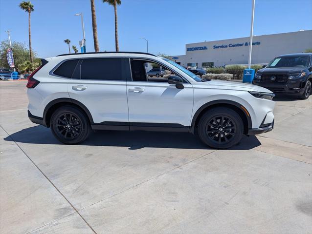 used 2024 Honda CR-V Hybrid car, priced at $28,991