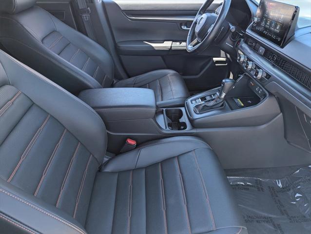 used 2024 Honda CR-V Hybrid car, priced at $28,991