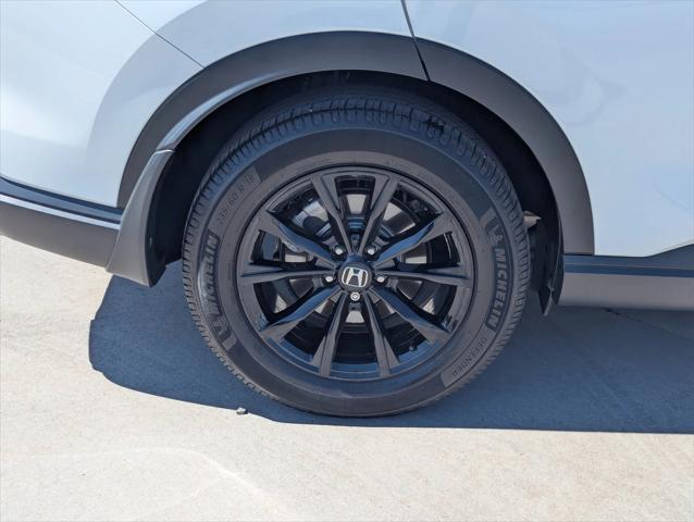 used 2024 Honda CR-V Hybrid car, priced at $28,991