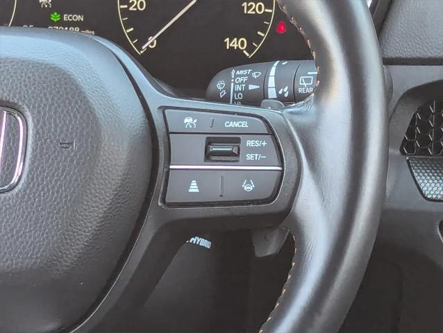 used 2024 Honda CR-V Hybrid car, priced at $28,991