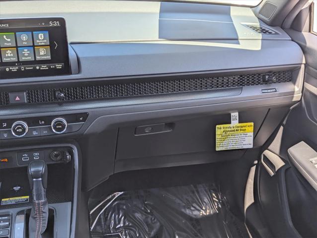 used 2024 Honda CR-V Hybrid car, priced at $28,991