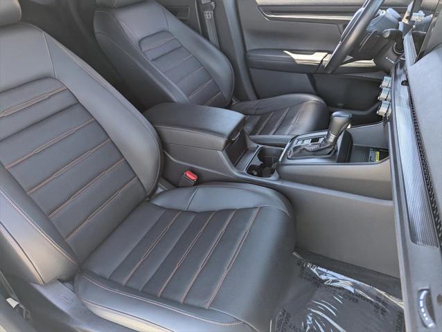 used 2024 Honda CR-V Hybrid car, priced at $28,991