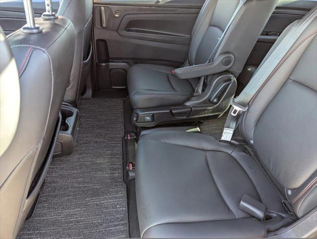 used 2023 Honda Odyssey car, priced at $34,157