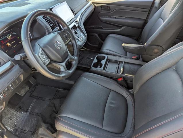 used 2023 Honda Odyssey car, priced at $34,157