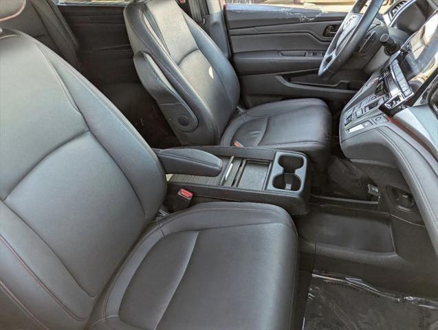 used 2023 Honda Odyssey car, priced at $34,157