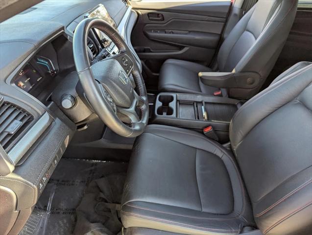 used 2023 Honda Odyssey car, priced at $34,157