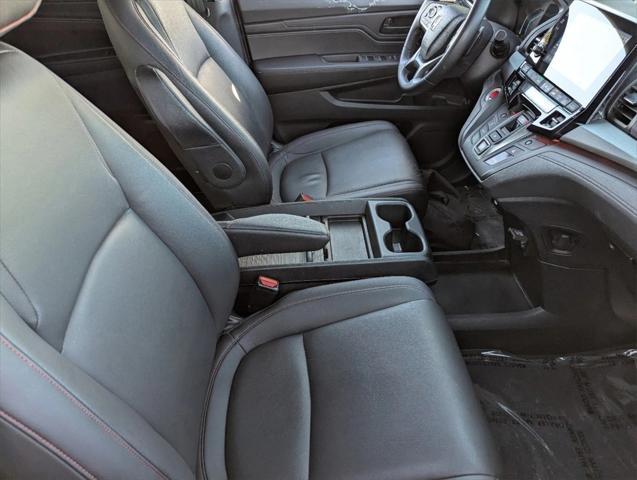 used 2023 Honda Odyssey car, priced at $34,157