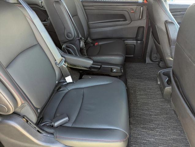 used 2023 Honda Odyssey car, priced at $34,157