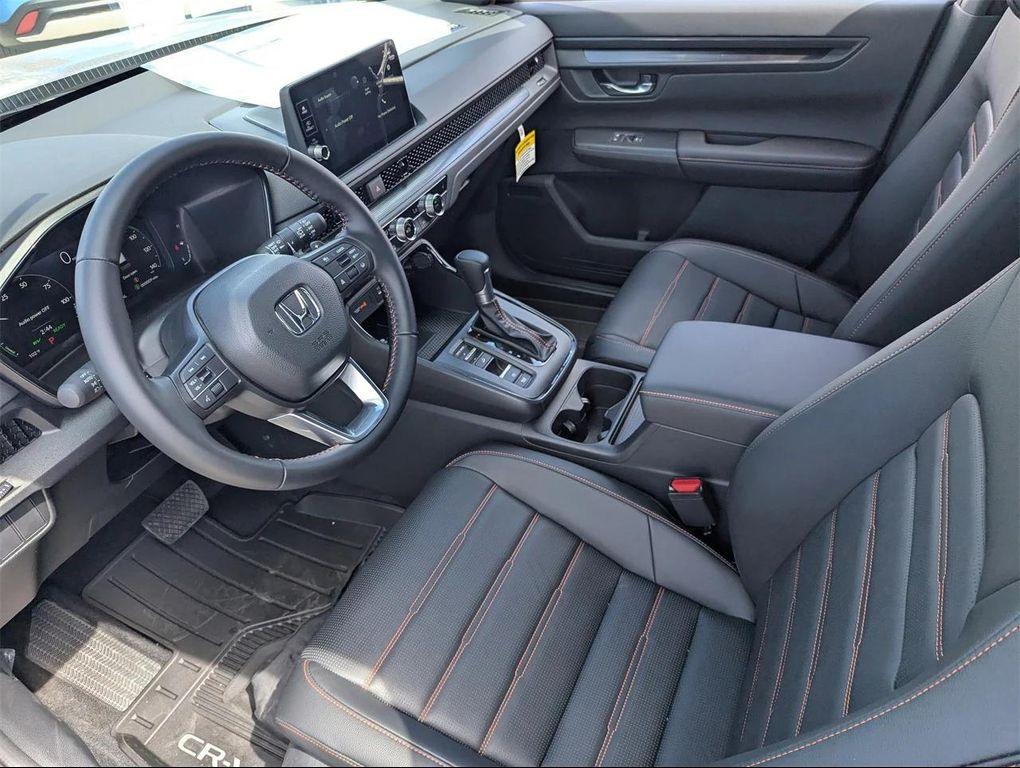 new 2026 Honda CR-V Hybrid car, priced at $39,965