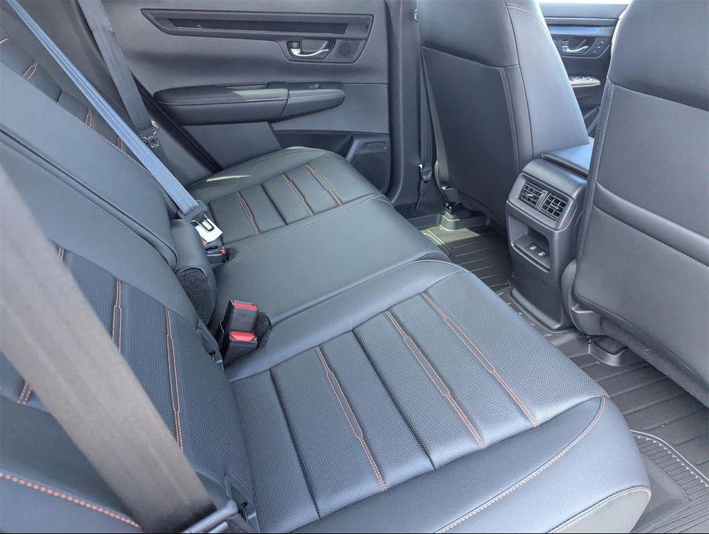 new 2026 Honda CR-V Hybrid car, priced at $39,965