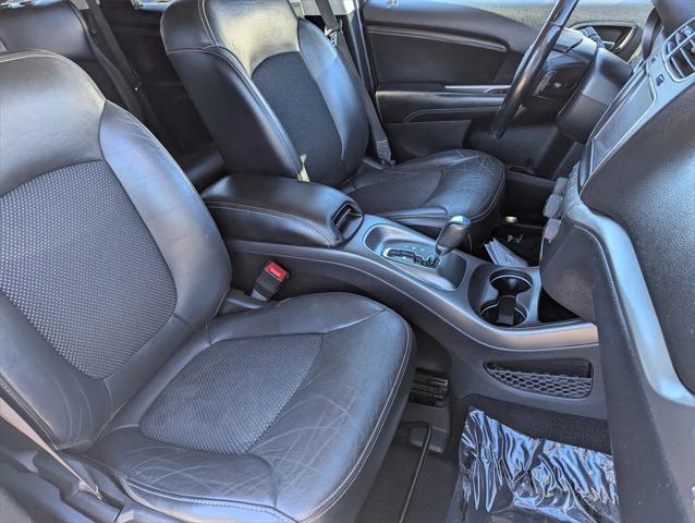 used 2020 Dodge Journey car, priced at $11,137
