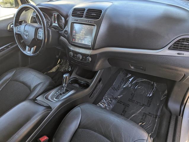 used 2020 Dodge Journey car, priced at $11,137