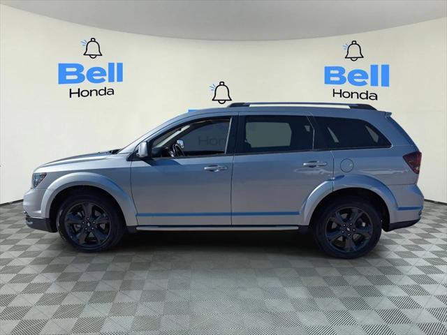 used 2020 Dodge Journey car, priced at $11,137