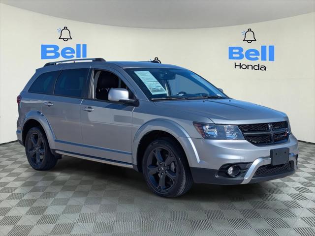 used 2020 Dodge Journey car, priced at $11,137