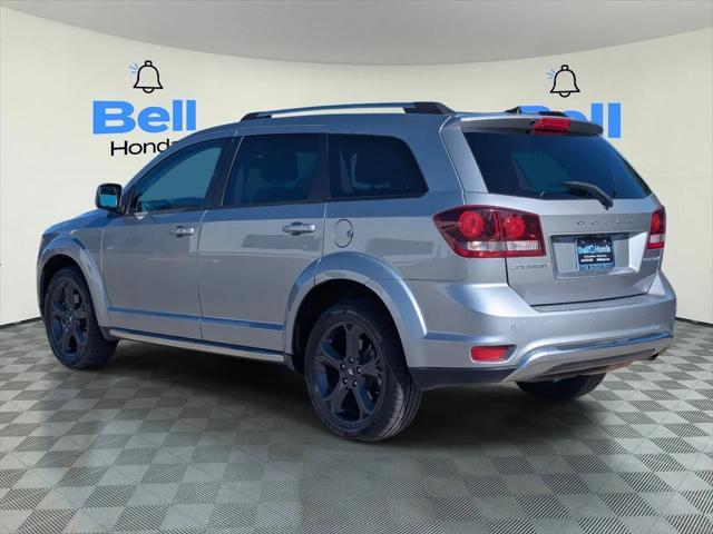 used 2020 Dodge Journey car, priced at $11,137