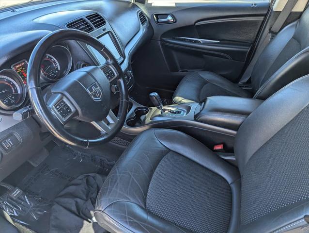 used 2020 Dodge Journey car, priced at $11,137