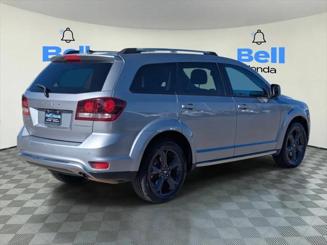 used 2020 Dodge Journey car, priced at $11,137