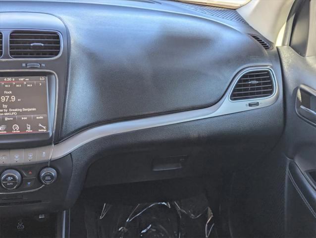 used 2020 Dodge Journey car, priced at $11,137