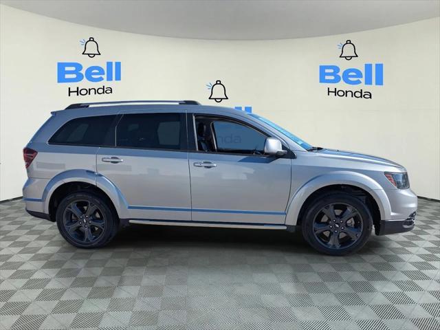 used 2020 Dodge Journey car, priced at $11,137