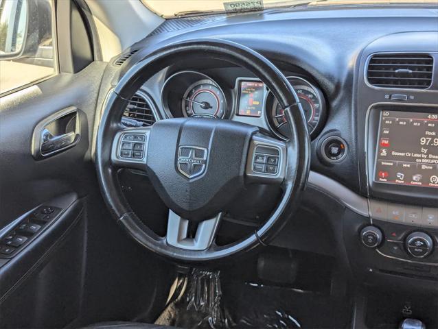 used 2020 Dodge Journey car, priced at $11,137