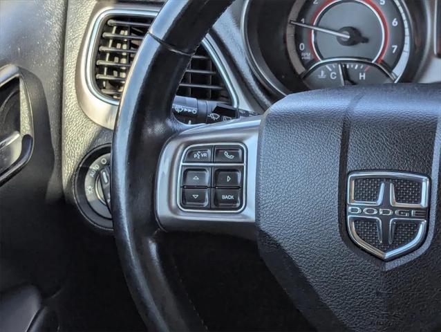 used 2020 Dodge Journey car, priced at $11,137