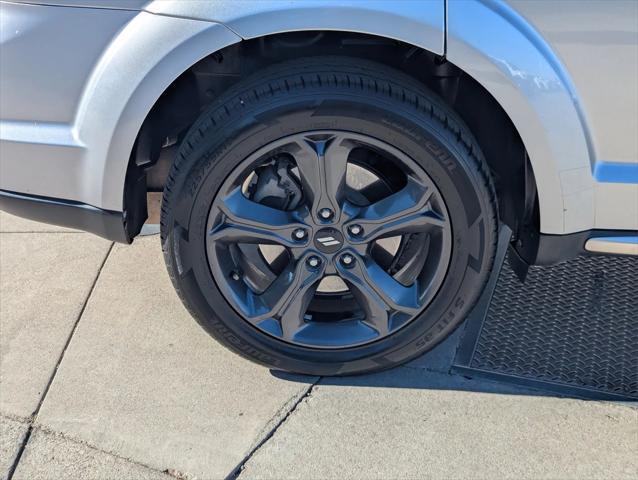 used 2020 Dodge Journey car, priced at $11,137