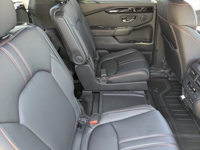 new 2025 Honda Pilot car, priced at $48,973