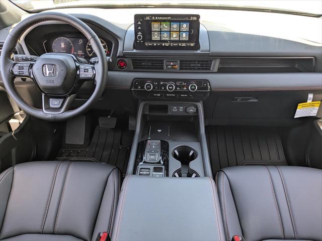 new 2025 Honda Pilot car, priced at $48,973