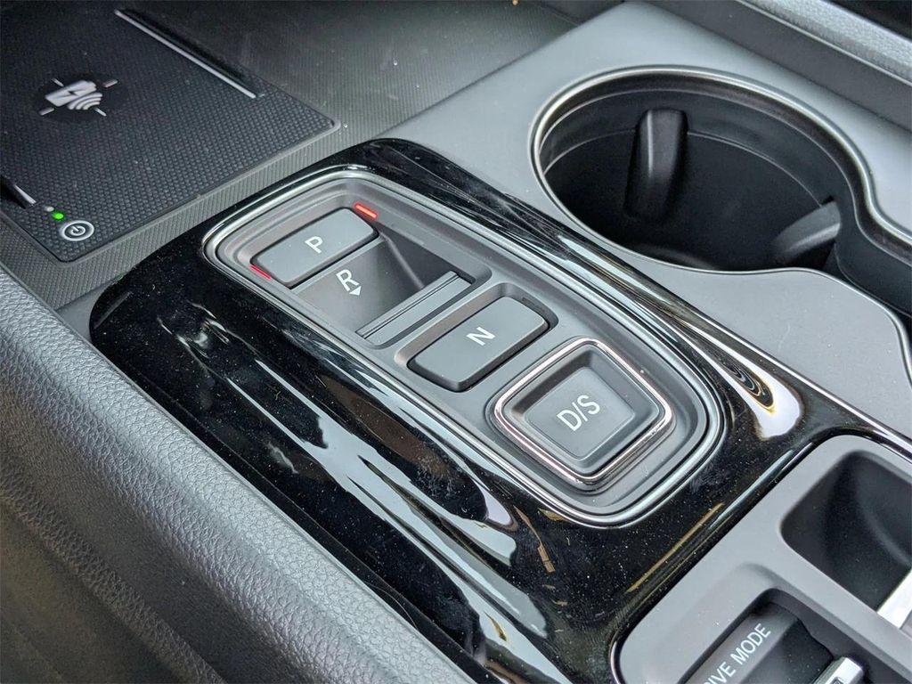 new 2025 Honda Pilot car, priced at $48,973