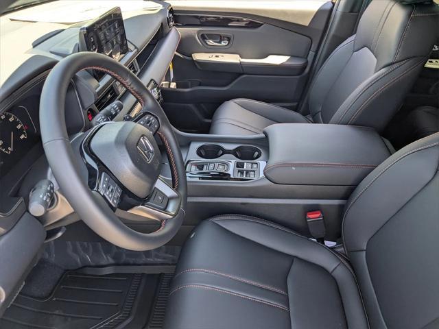 new 2025 Honda Pilot car, priced at $48,973