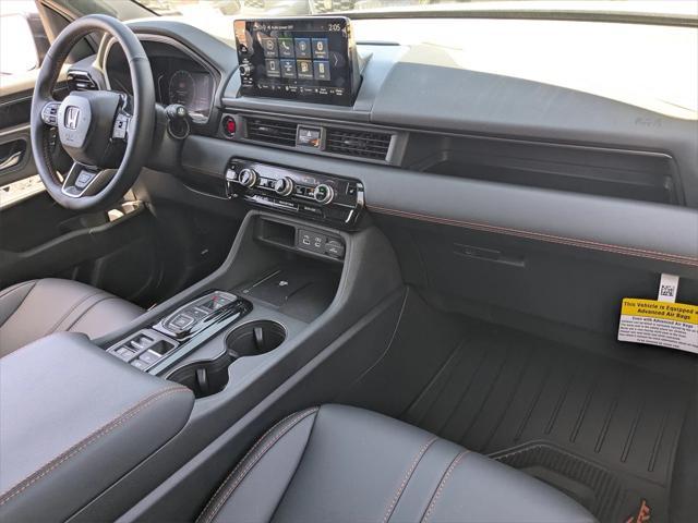 new 2025 Honda Pilot car, priced at $48,973