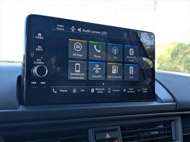 new 2025 Honda Pilot car, priced at $48,973