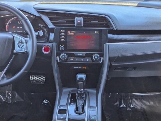 used 2021 Honda Civic car, priced at $22,200