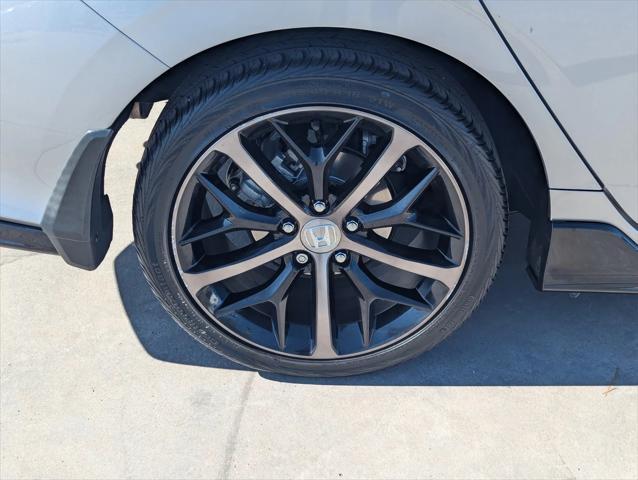 used 2021 Honda Civic car, priced at $22,200