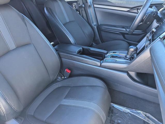 used 2021 Honda Civic car, priced at $22,200