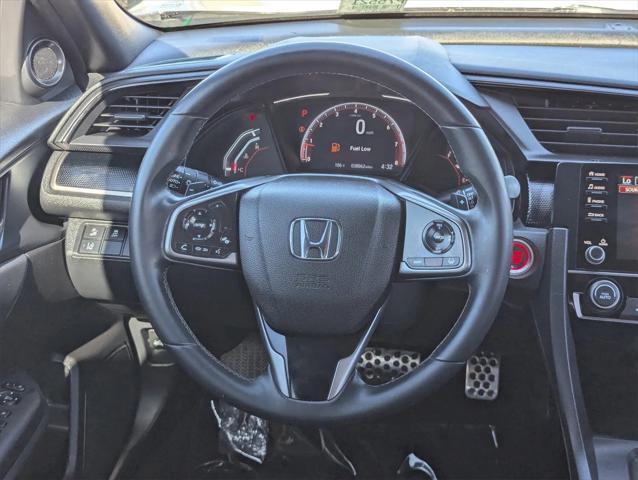 used 2021 Honda Civic car, priced at $22,200