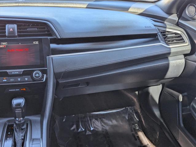 used 2021 Honda Civic car, priced at $22,200