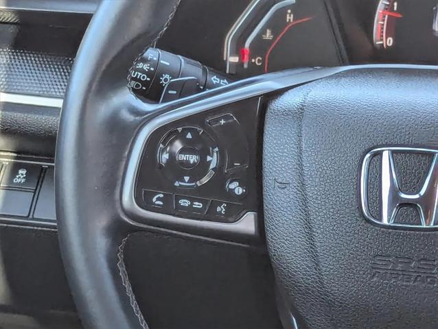 used 2021 Honda Civic car, priced at $22,200