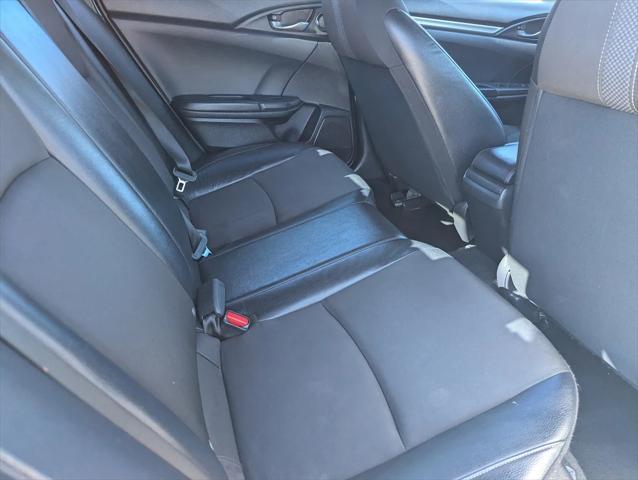 used 2021 Honda Civic car, priced at $22,200
