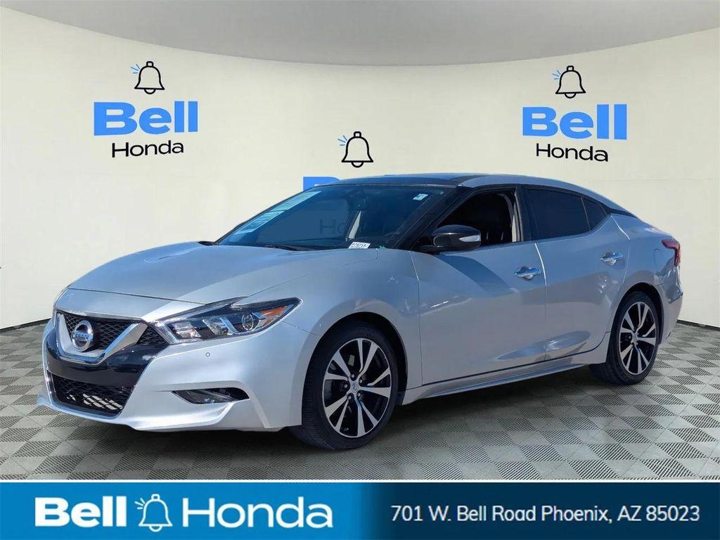 used 2018 Nissan Maxima car, priced at $12,957