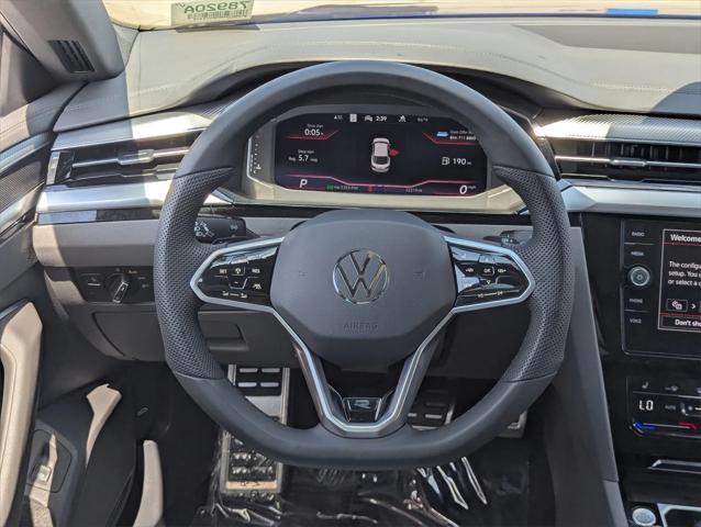 used 2022 Volkswagen Arteon car, priced at $28,105