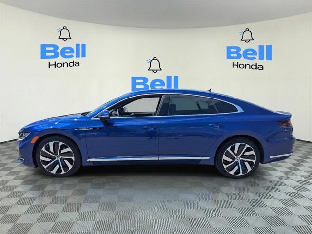 used 2022 Volkswagen Arteon car, priced at $28,105
