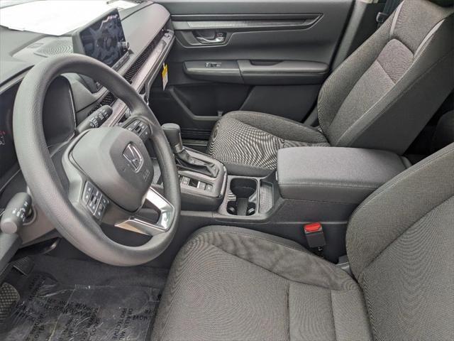 new 2025 Honda CR-V car, priced at $30,520