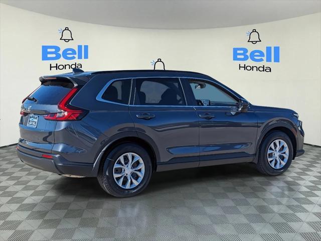 new 2025 Honda CR-V car, priced at $30,520