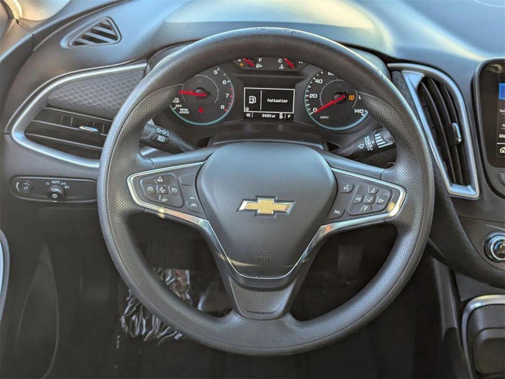 used 2023 Chevrolet Malibu car, priced at $14,126