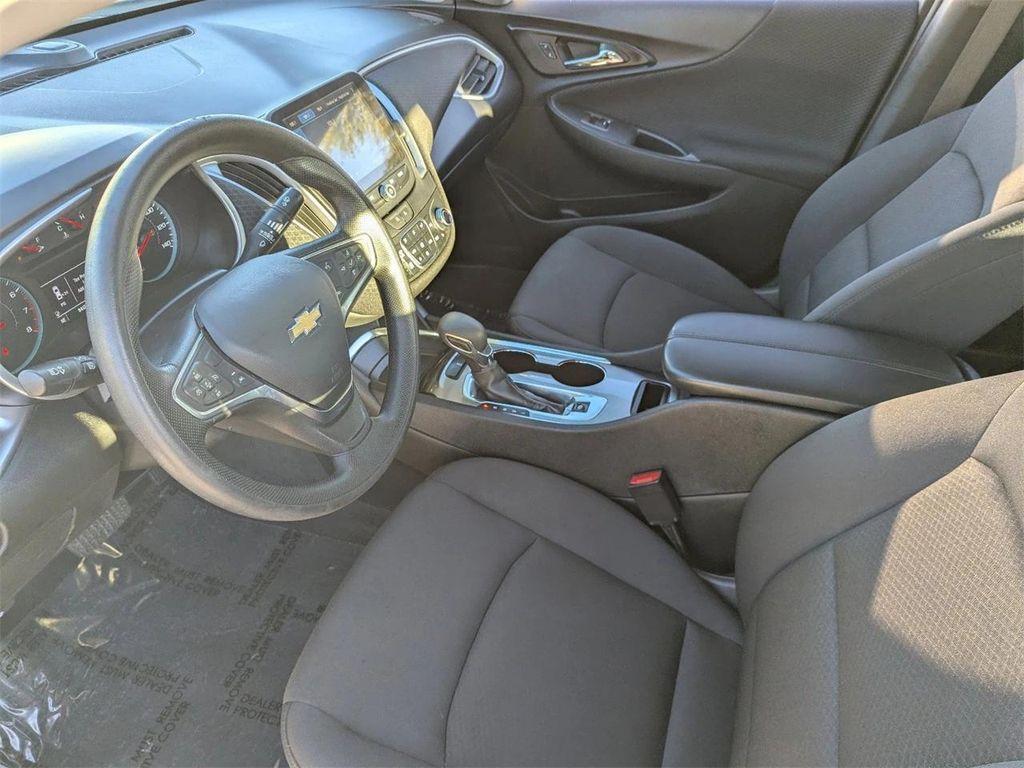 used 2023 Chevrolet Malibu car, priced at $14,126