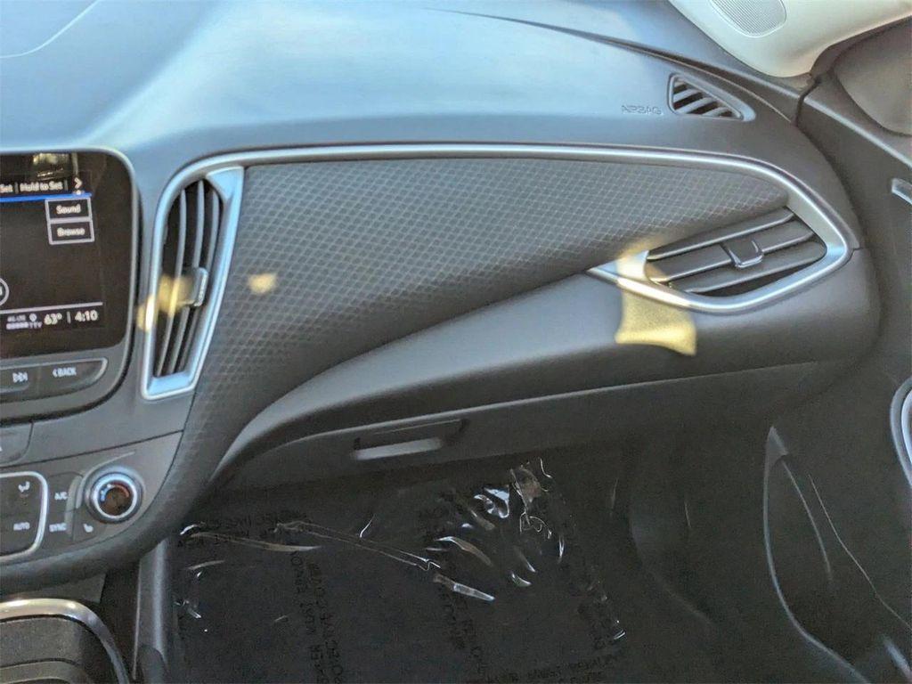 used 2023 Chevrolet Malibu car, priced at $14,126