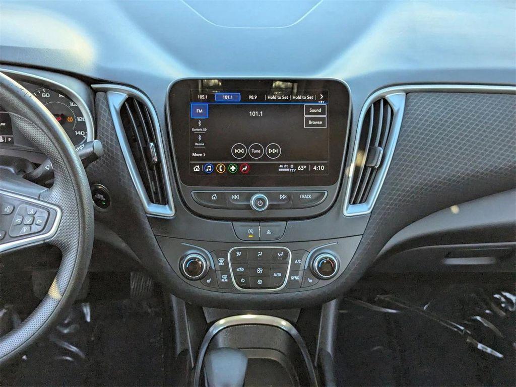 used 2023 Chevrolet Malibu car, priced at $14,126