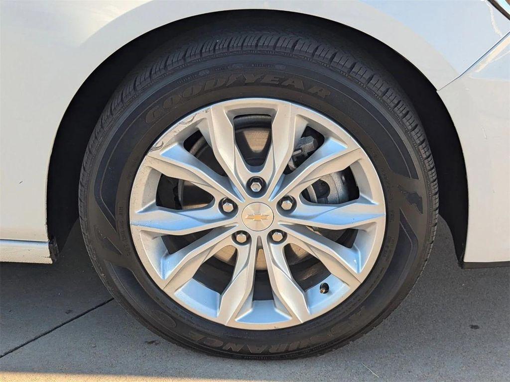 used 2023 Chevrolet Malibu car, priced at $14,126