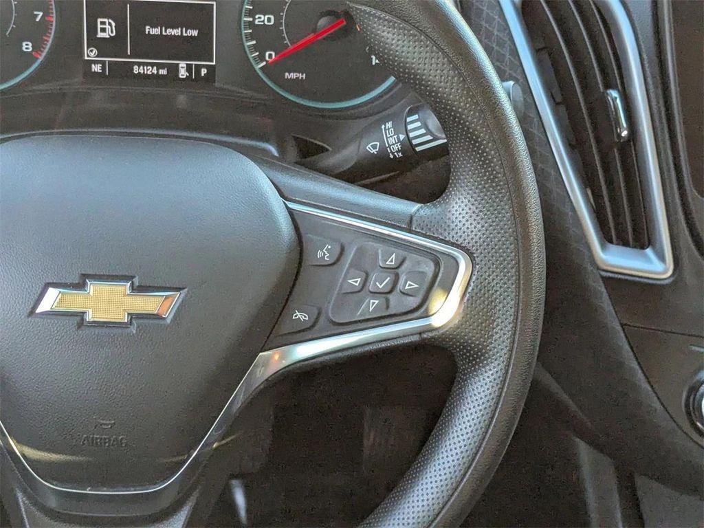 used 2023 Chevrolet Malibu car, priced at $14,126